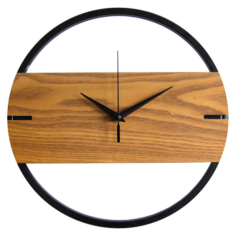 Nordic Wall Clock