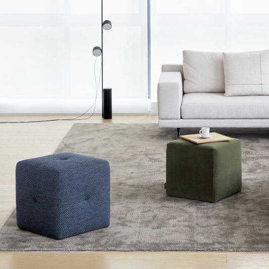 Square Sofa Stool