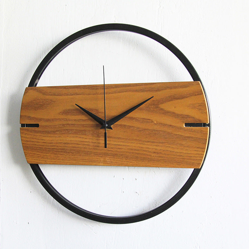 Nordic Wall Clock