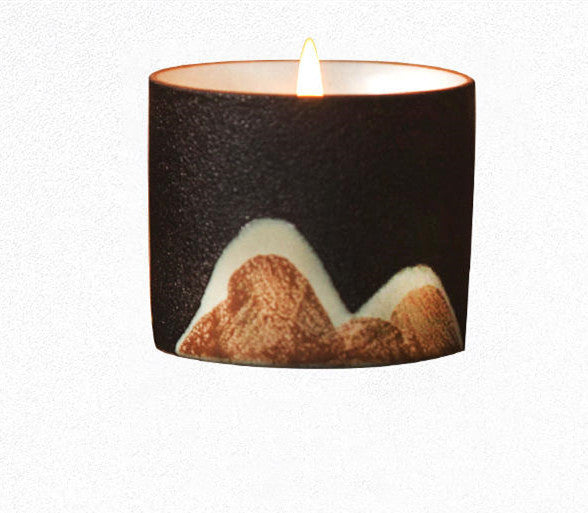 Scenic Ceramics Aromatherapy Candles
