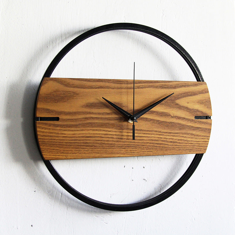 Nordic Wall Clock