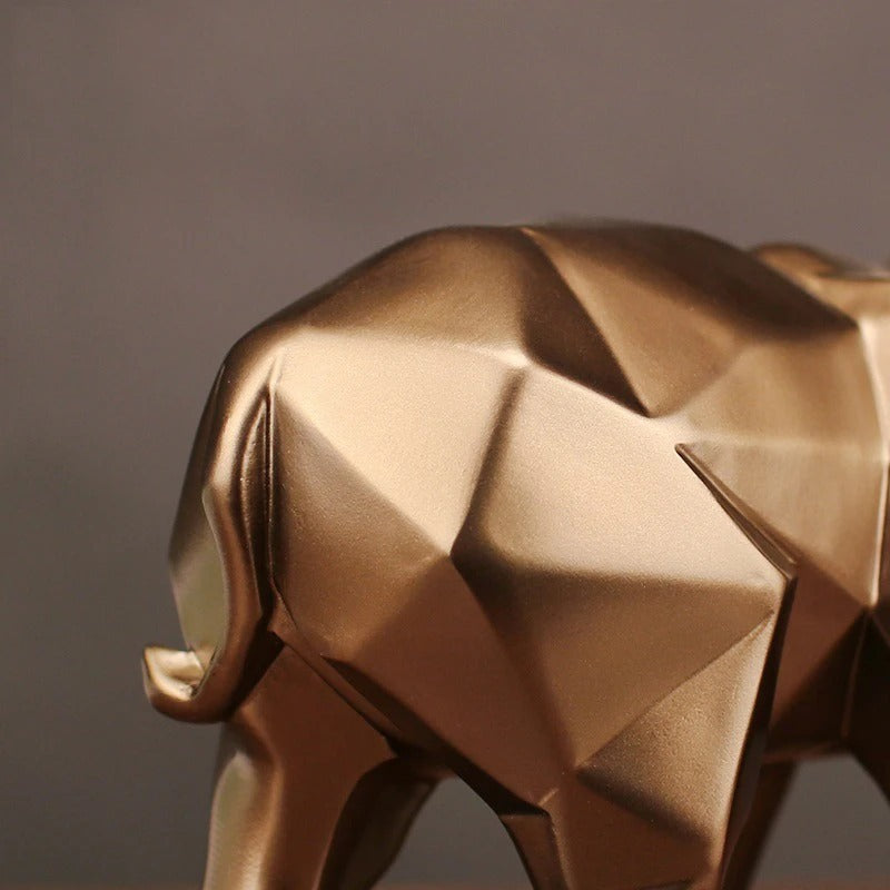 Elephant Statue