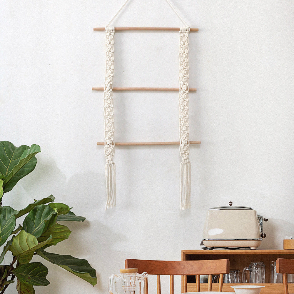 Boho Rope Ladder