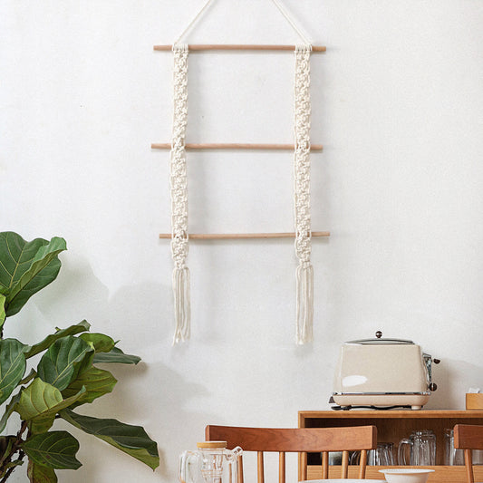 Boho Rope Ladder