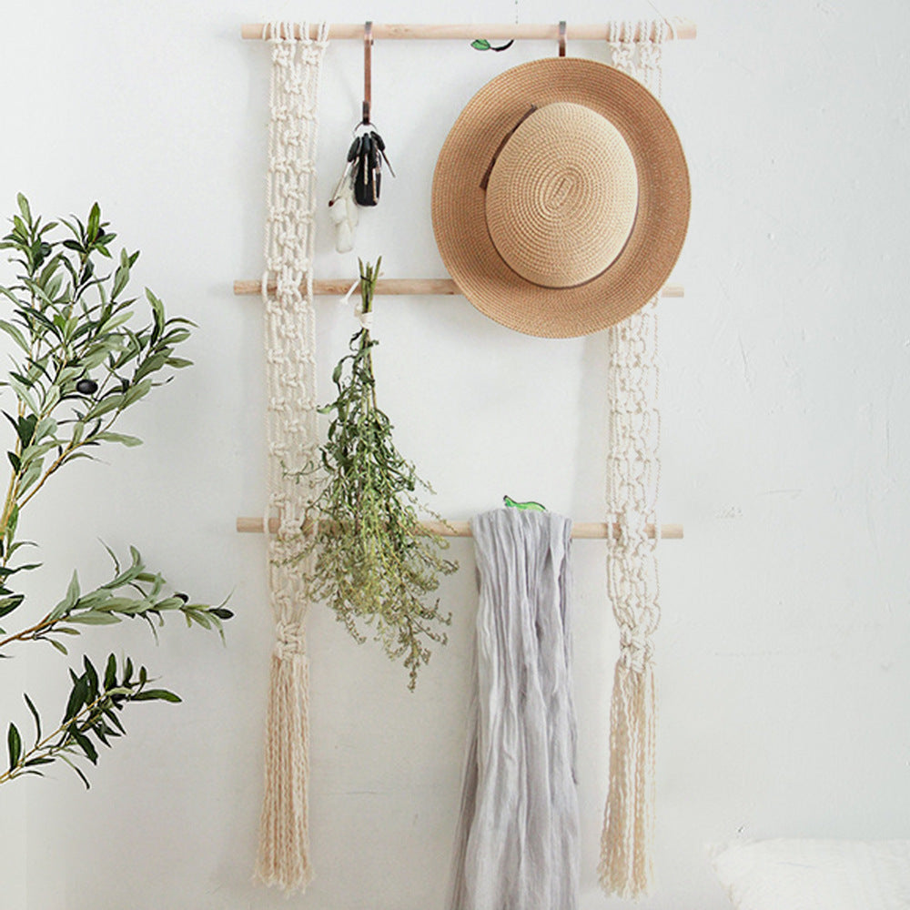 Boho Rope Ladder