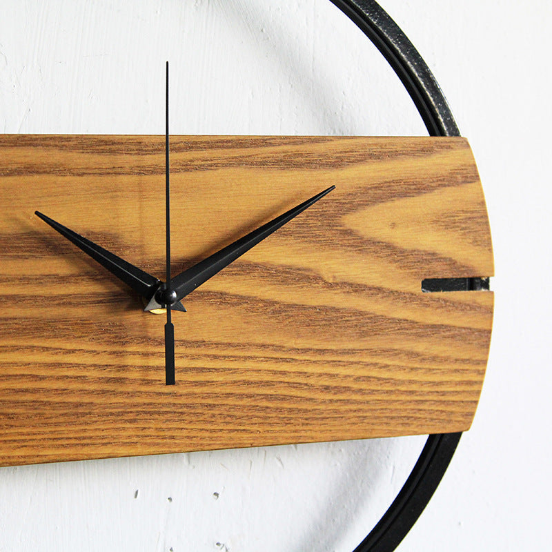 Nordic Wall Clock