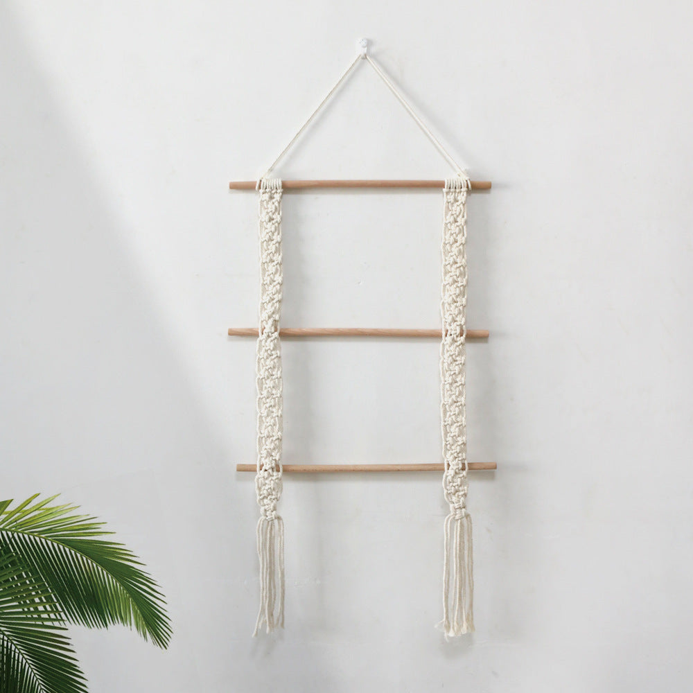 Boho Rope Ladder