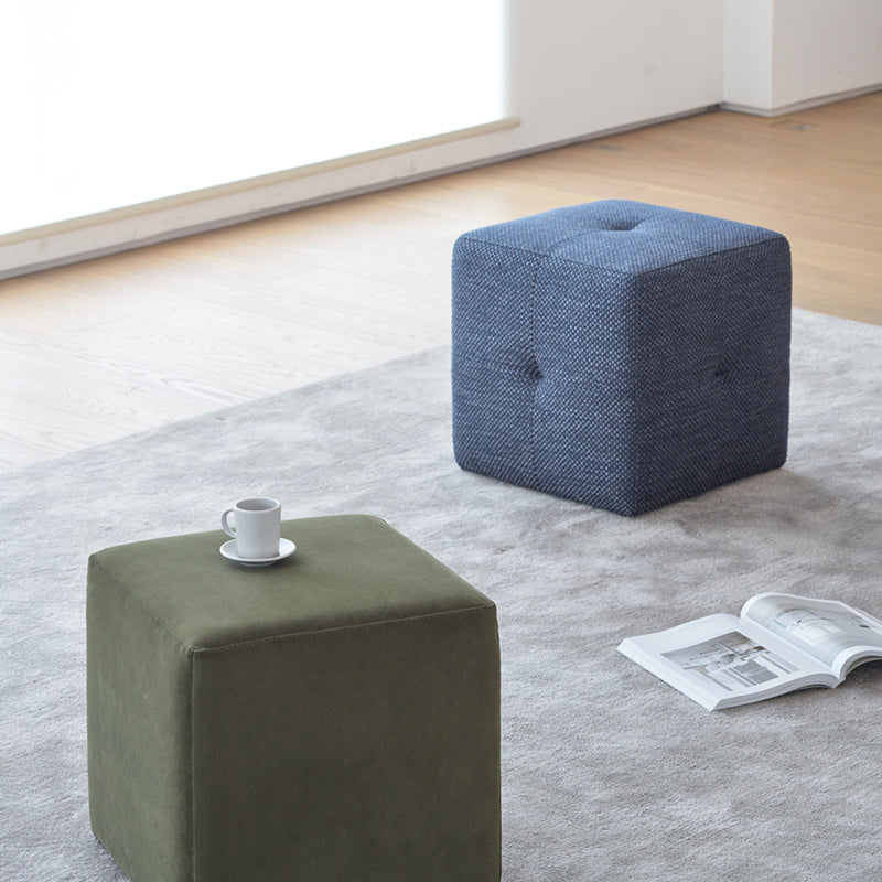 Square Sofa Stool