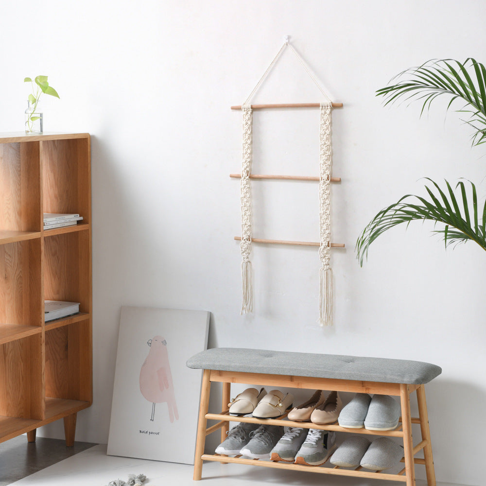Boho Rope Ladder